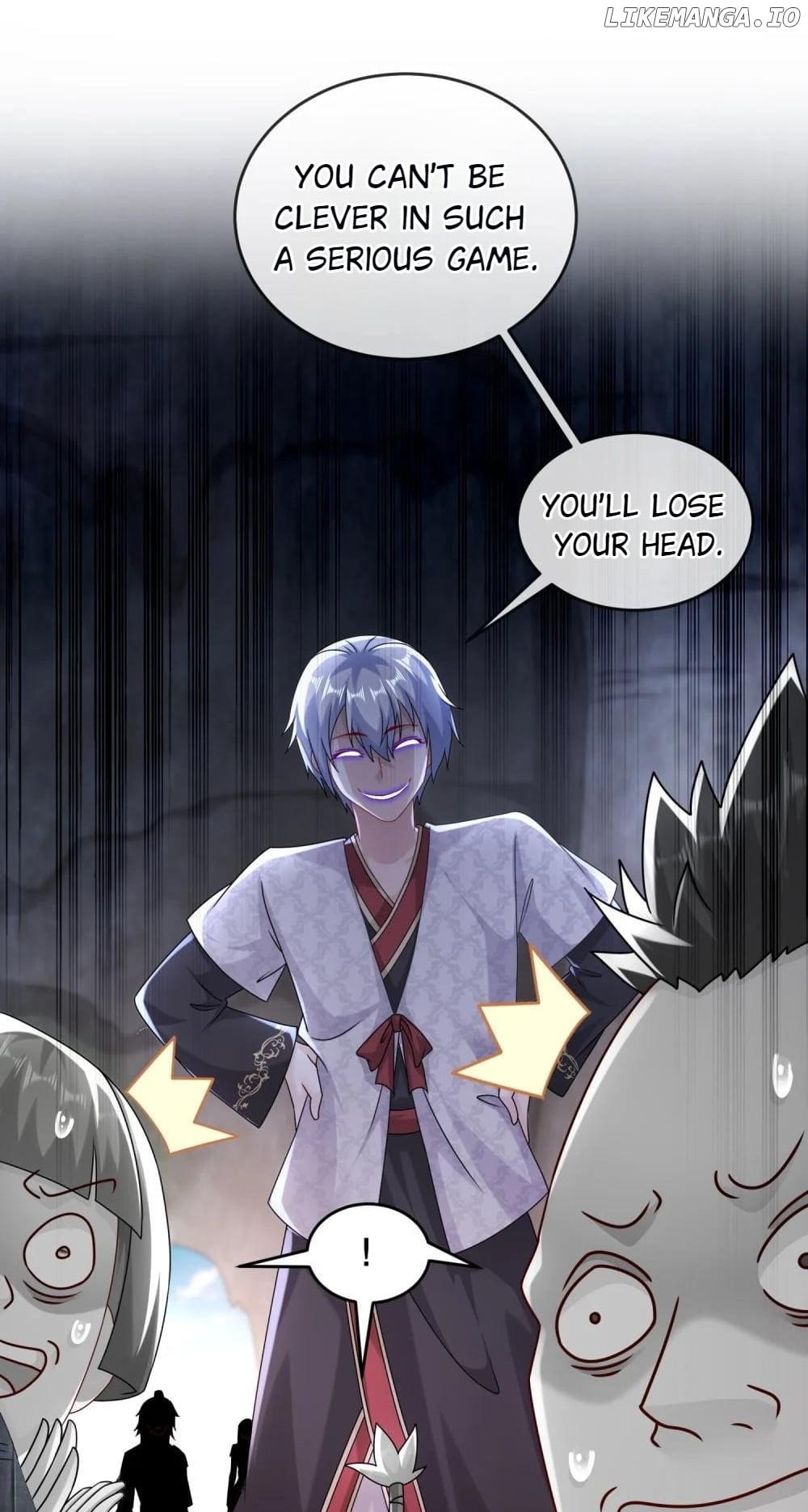 My Furry Harem Is After Me Chapter 20 - page 8